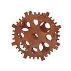 Fi-1041 Moes Home Collection Sprocket Inch Wide Aluminum Wine 849043061490