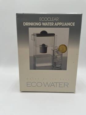 25001 Filter The Ecowater System Ecoclear Carafe Nos 25001 Filter The Ecowater System Ecoclear Carafe Nos