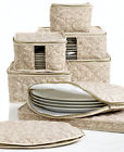 Fine China Storage Set 8 Piece Hudson Da Homewear
