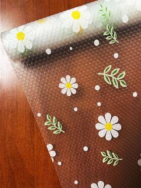 Fir001 Firsio Best Refrigerator Liners Non Slip Shelf Liner For Kitchen Cabinets Non-adhesive