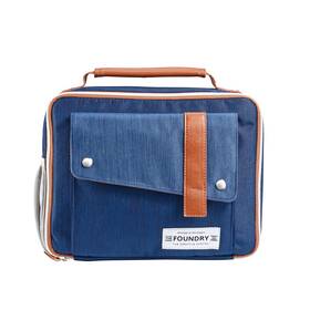 7229ff2586 Fit&fresh Fitfresh Stonewash Gaspee Lunch Bag