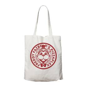 Se-fnaf06 Five Nights At Freddys Freddy Fazbears Pizza Logo Tote Bag