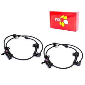 121-2057 Fkg Abs Wheel Speed Sensor Front Left And Right Als1337 For 2002-2009 Chevy T 121-2057 Fkg Abs Wheel Speed Sensor Front Left And Right Als1337 For 2002-2009 Chevy T