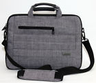 Flaz-b-2a1z2-15-bk-xhl Brinch Inch Laptop Shoulder Bag Slim Portable 691044683122