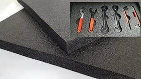 Pf2822blk Foampro Tool Chest Drawer Liner Foam 28 5/8 Inch X 22 1/4 Pf2822blk Foampro Tool Chest Drawer Liner Foam 28 5/8 Inch X 22 1/4