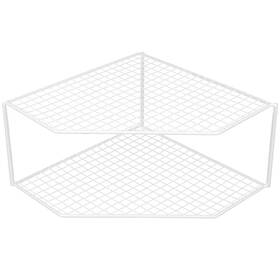 X16d4511y15ohr4 Fomiyes Multi-function Pot Organizer Two-layer Kitchen Rack For Countertop Convenient X16d4511y15ohr4 Fomiyes Multi-function Pot Organizer Two-layer Kitchen Rack For Countertop Convenient
