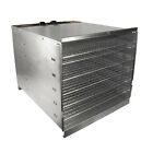 74-1001-w Food 74-1001- 741001w Prago Stainless Steel Dehydrator 74-1001-w Food 74-1001- 741001w Prago Stainless Steel Dehydrator