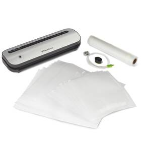 2174660 Foodsaver Space-saving Vacuum Sealer With Bags And Roll Space Saving 2174660 Foodsaver Space-saving Vacuum Sealer With Bags And Roll Space Saving