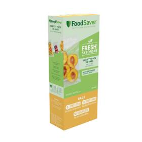 2186362 Foodsaver Premium Vacuum Sealer Bags Multisize Variety Pack 30-count Perfect 2186362 Foodsaver Premium Vacuum Sealer Bags Multisize Variety Pack 30-count Perfect