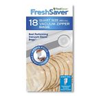 Fsfrbz0216 Foodsaver Zipper 18-pack 1-quart Freshsaver Bags
