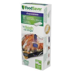 Fsfsbfex626-000 Foodsaver Vacuum Sealer Bags For Extra Large Items