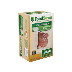 Fsgsbf0644-p00 Foodsaver Gamesaver 11 Inch X 16ft Vacuum Seal Roll With Bpa-free Multil... Fast Ship