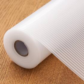 Uusl1720 Foresky Shelf Liner Non-adhesive Drawer Food-grade Material For Kitchen Cabinets