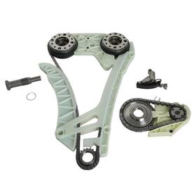 Forjshft Gc-tck-n20-001 N26 N20 Timing Chain Kit With 2pcs Vvt Gears Crankshaft Sprocket Oil Pump