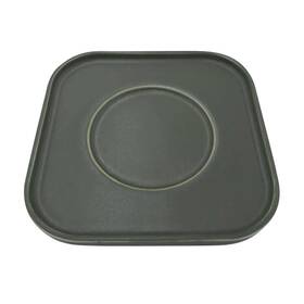 904orv Forlife For Life Plate Saucer 5.5 Inches 14 Cm Artisan Olive