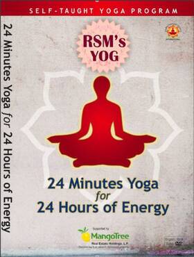 Format Dvd 788190952606 24 Minutes Yoga For Hours Of Energy