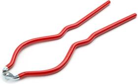 5646 Fox Run Farm To Table Canning Jar/bottle Wrench 10.5 Inch 0.5 X 3 Inches Red