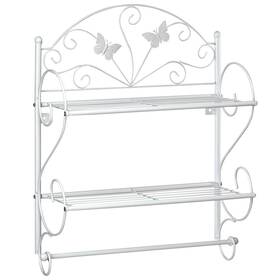 21m800 Fox Valley Traders Butterfly Shelf