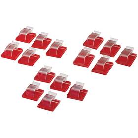 Fox Valley Traders 840167247586 Outdoor Cable Clips Set Of 60