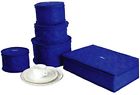 19771 Free China 5 Shipping Hagerty Blue Set Storage