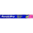 Wrap-12 Freezer Heavy Duty Lot- Roll Aluminum Kitchen Foil Bar Grill Reynolds