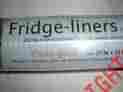 Fridge-liners Warps Fridge Liners 15 Inch X 16 Clean Refrigerator Food Friendly Three Pac