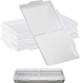 X004q3bhhd Friheten 4 Pcs Freeze Dryer Tray Lids Small For Harvest Right Acc