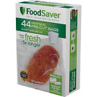 Fsfsbf0226-p00 Foodsaver Quart Vacuum Seal Bags Count In Clear 0053891101974