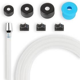 Gan235 Ganrime Sink Soap Dispenser Extension Tube Kit Upgraded 47 Inch Under Counter 1 Pack
