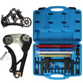 Gasketium Zd-tck-n52-001 Engine Timing Chain Kit Tools Fit For Bmw N51 N52 128i 135i 323i 3