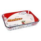 Gd16572410 Marinex Rectangular Glass Fluted Baking Dish 885228750919 Gd16572410 Marinex Rectangular Glass Fluted Baking Dish 885228750919