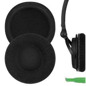 Geekria Ejz32-04 Comfort Velour Replacement Ear Pads For Sony Mdr-v150 V200 V250 V3