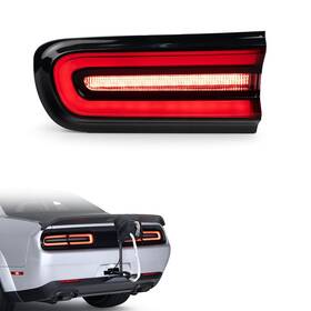 Ssttl241117096-gwqq Gefitway Tail Light Assembly Compatible With 2015-2023 Dodge Challenger-left