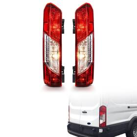 Ssttl250820271-gwjt Gefitway Tail Lights Compatible With 2015 2016 2017 Ford Transit Dual Rear Wheels