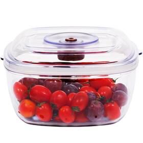0607-2l Geryon Vacuum Seal Containers For Liquid/moist/dry Food Storage 2.1 Quart I