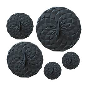 Get It Right 811487021699 Gir Silicone Lids Reusable Bowl Covers For Food Storage &#