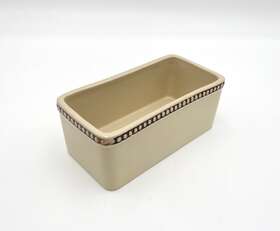 91441 Gg Collection 91607 Large Replacement Ceramic Box For Tea Organizer