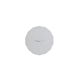 Gir 811487020968 Get It Right Silicone Suction Bowl Covers - 6-inch Studio White Microw