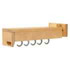 Gld-w16-b-5 Glideware Hook Base Cabinet Pull Out Organizer For 090713025964 Gld-w16-b-5 Glideware Hook Base Cabinet Pull Out Organizer For 090713025964