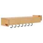 Gld-w22-b-7 Glideware Hook Base Cabinet Pull Out Organizer For 090713025971 Gld-w22-b-7 Glideware Hook Base Cabinet Pull Out Organizer For 090713025971
