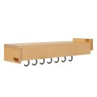 Gld-w22-bc-7 Gld-w22-s-7 Glideware Hook Base Cabinet Pull Out Organizer For Gld-w22-bc-7 Gld-w22-s-7 Glideware Hook Base Cabinet Pull Out Organizer For