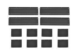 316073 Global Industries Dividers For 6 Inch Drawer Of Modular Cabinet 36 X 24 Black 316073 Global Industries Dividers For 6 Inch Drawer Of Modular Cabinet 36 X 24 Black