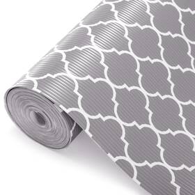 Glotoch Express 12 X20ft Shelf Liner For Kitchen Cabinets Non Adhesive Inch 240 No