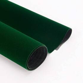 000001 Glow4u 14.5x78.7 Self Adhesive Velvet Drawer Liner Roll Felt Fabric Flocking