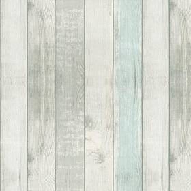 Wg01 Glow4u Self Adhesive Rustic Blue Wood Shiplap Paper Shelf Liner For Kitchen Cabinets