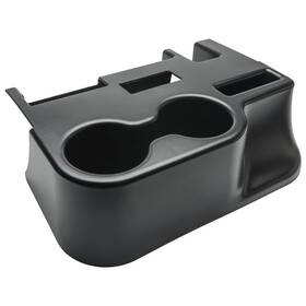 Gs-30175 Glowshift Cup Holder Add-on Center Console Attachment Compatible With Dodge R