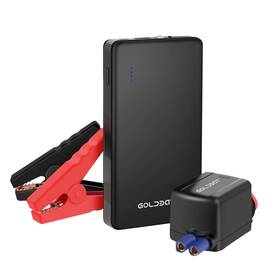 G-8000 Goldbat 700a Peak 12v 8000mah Car Jump Starter Up To 4.0l Gas Or 2.0l Diesel G-8000 Goldbat 700a Peak 12v 8000mah Car Jump Starter Up To 4.0l Gas Or 2.0l Diesel