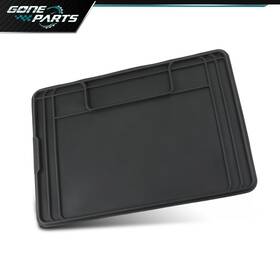 Go2601141120 Goneparts 28 X 19 Inches Waterproof Tpe Under Sink Liner Mat Fit For Kitchen Bathroom