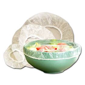 Good Old Values 735343423277 Set Of 24 Reusable Elastic Bowl Dish And Plate Covers - 3 Sizes By Va