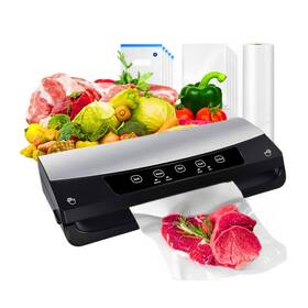 Goodscious 541014132921 Kitchen Vacuum Sealer For Food Saver - Dry And Moist Machine